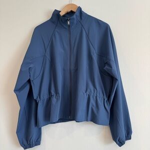 Spanx On the Move Cinch Back Jacket READ Commute Travel NWT XL
